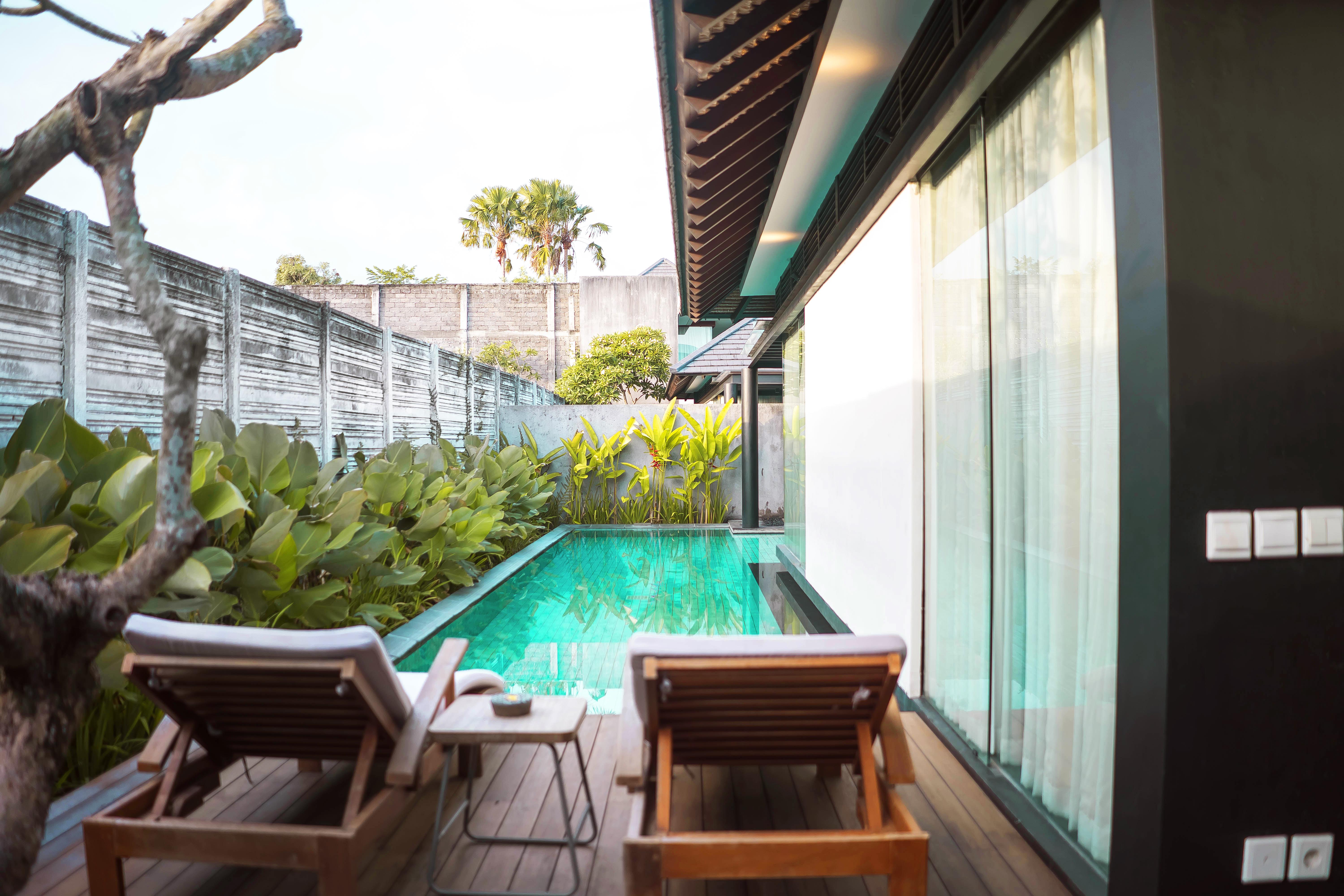 Javana Royal Villas Seminyak  Exterior photo