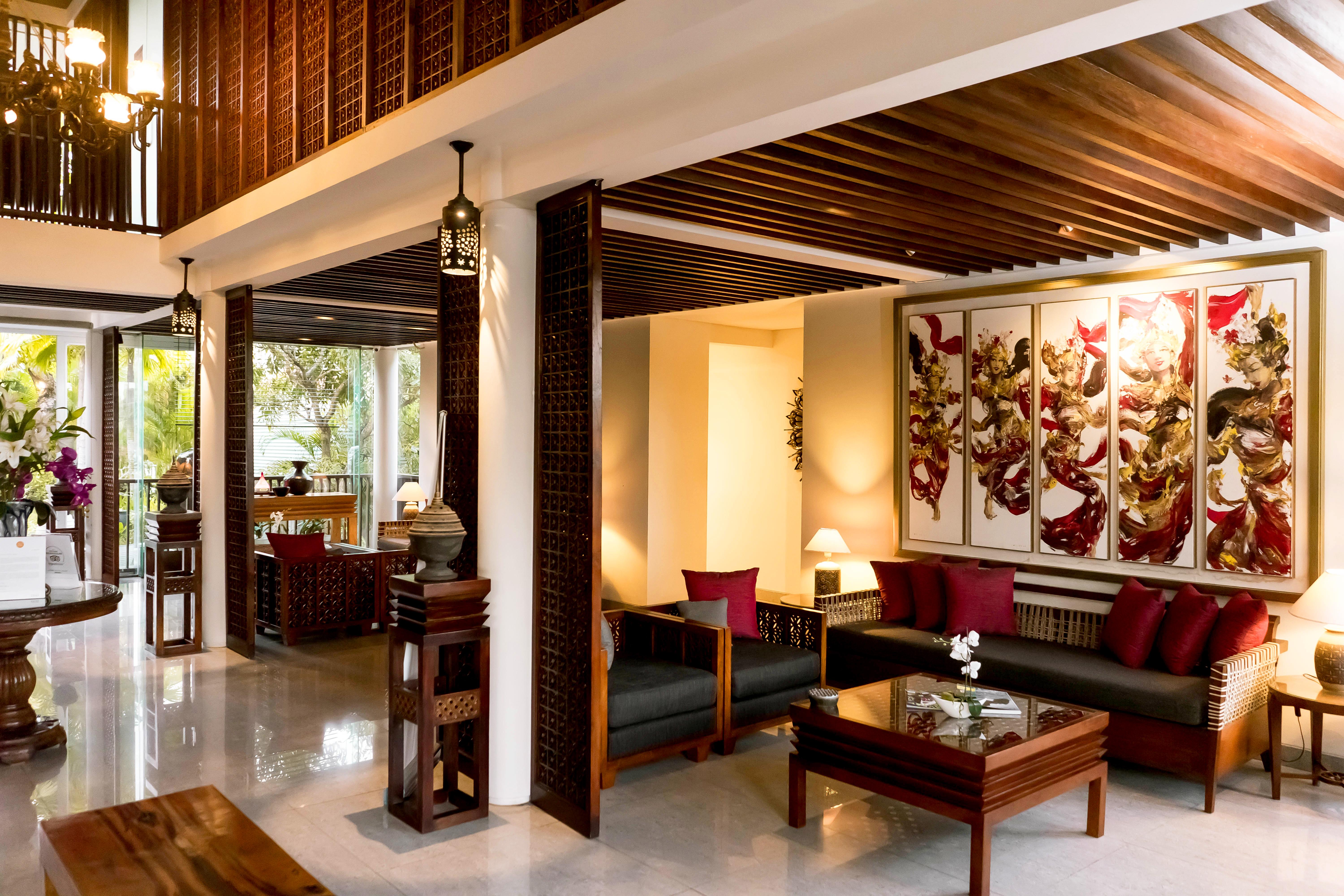 Javana Royal Villas Seminyak  Exterior photo