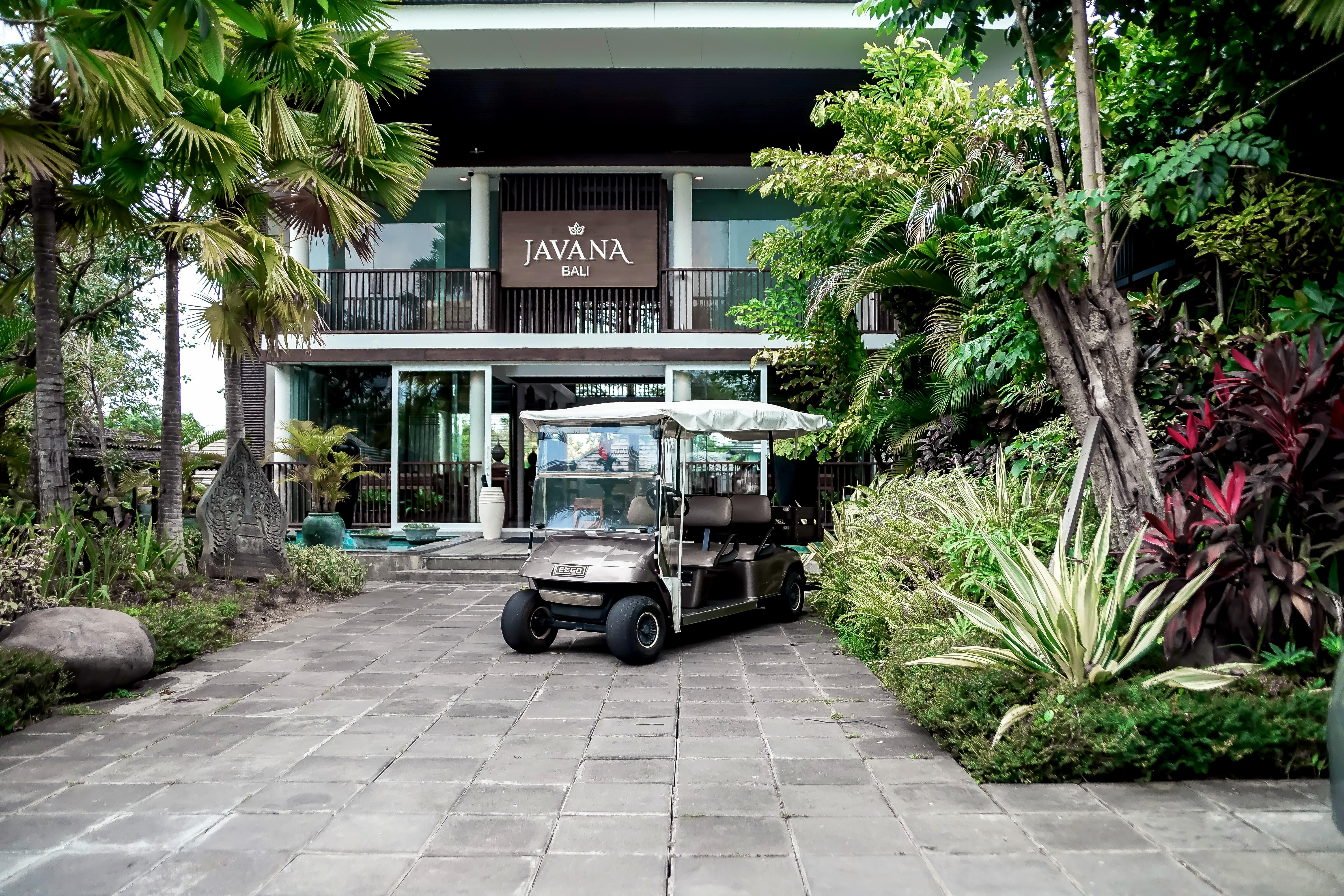 Javana Royal Villas Seminyak  Exterior photo