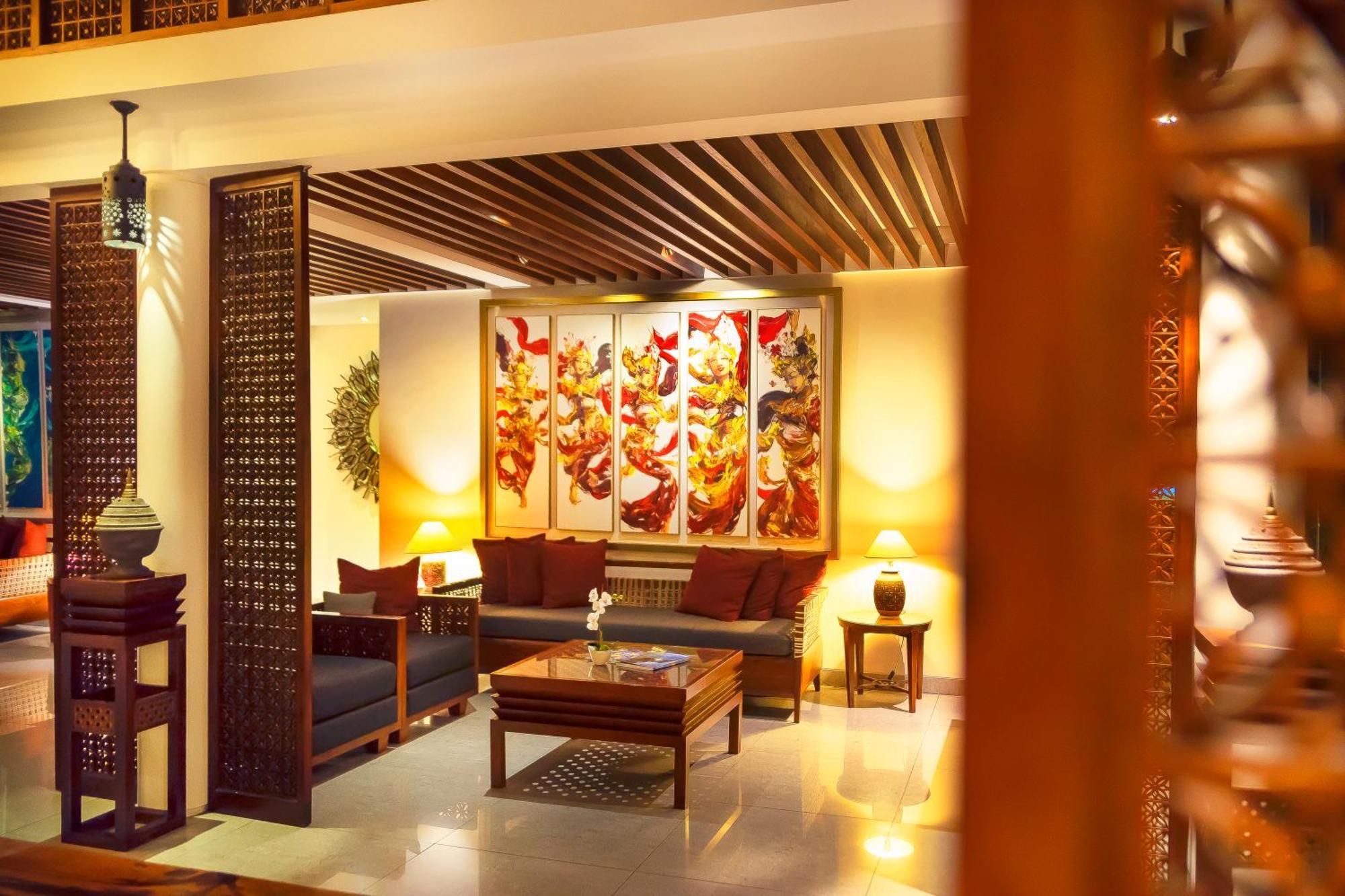 Javana Royal Villas Seminyak  Exterior photo
