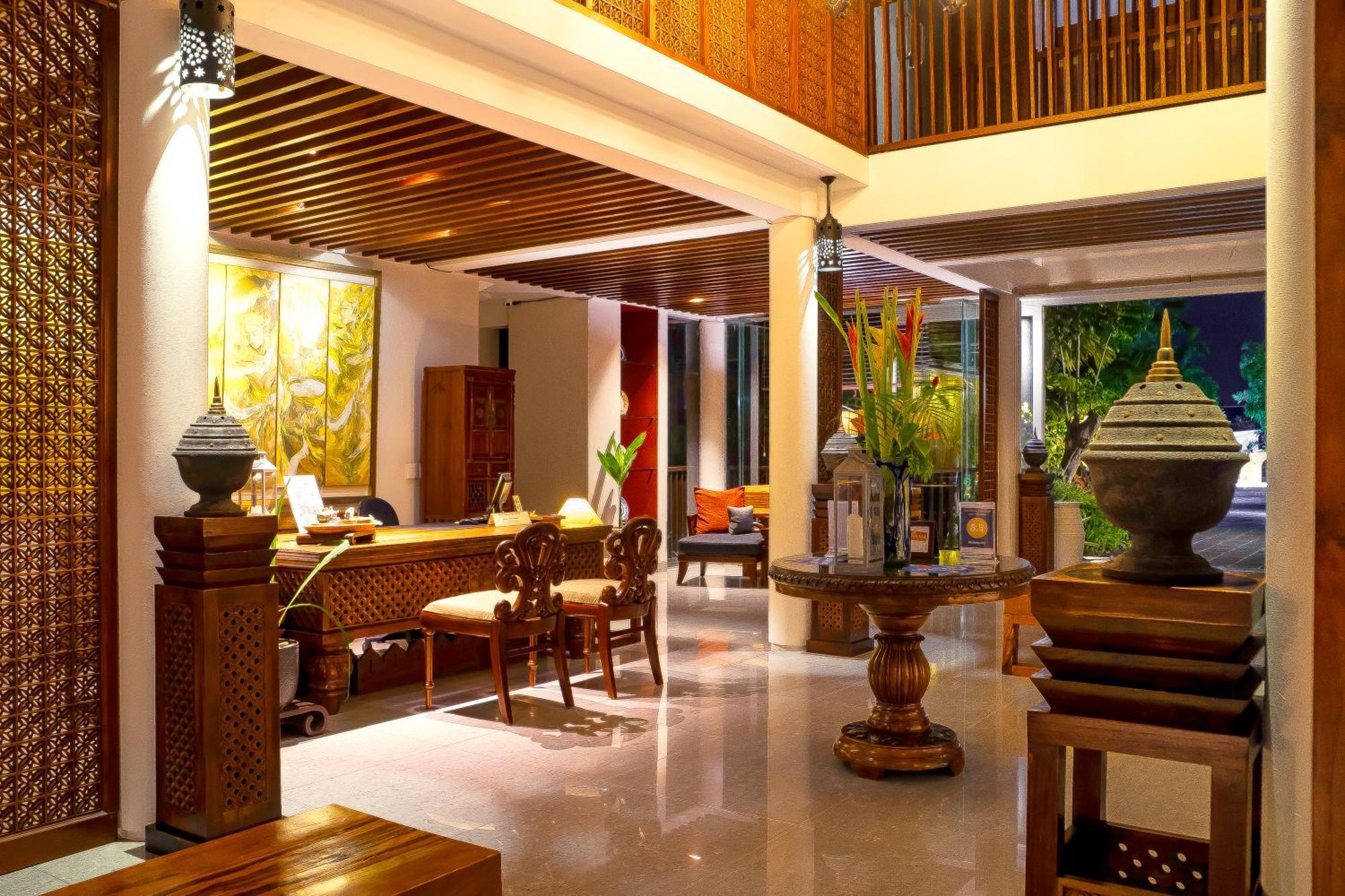 Javana Royal Villas Seminyak  Exterior photo