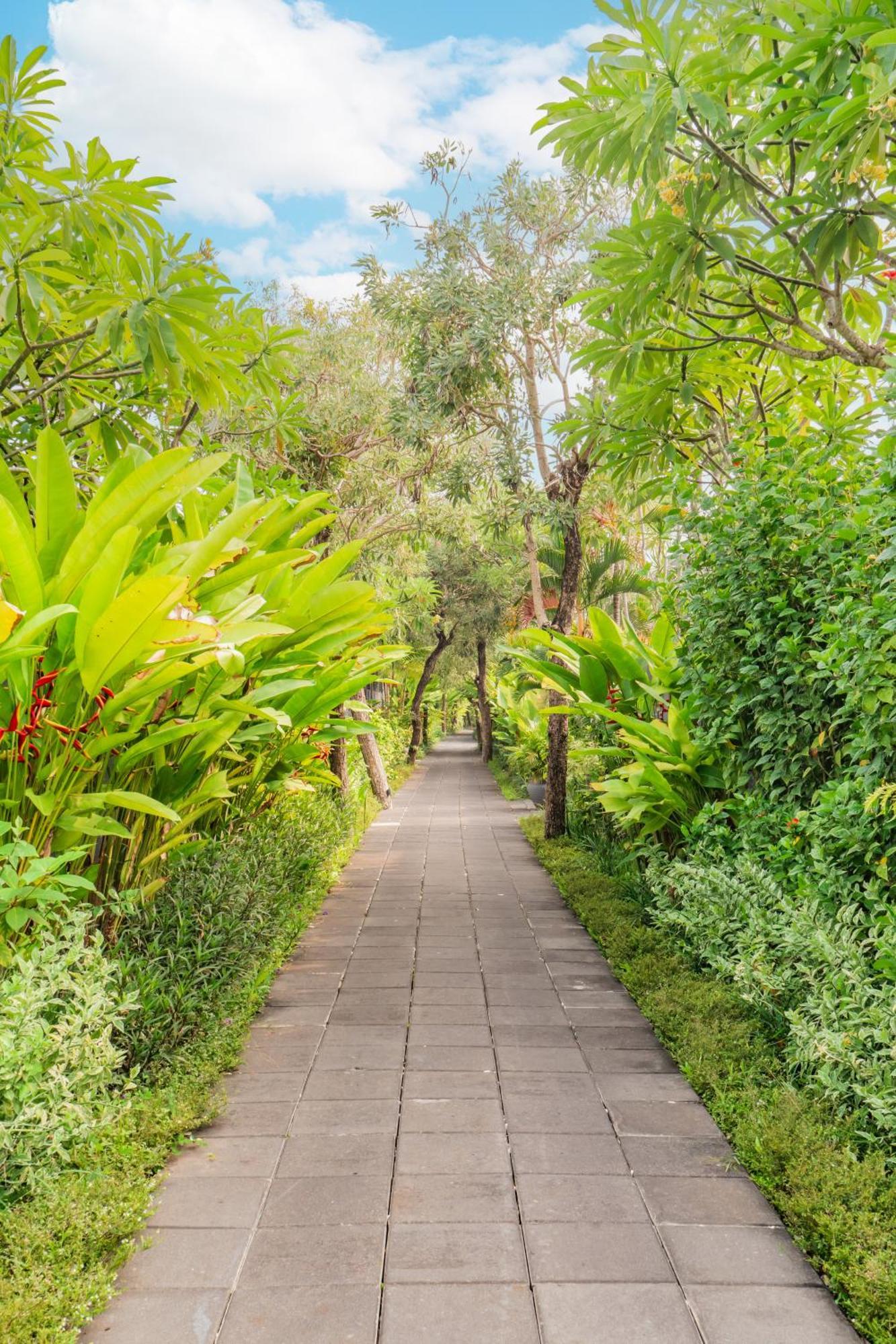 Javana Royal Villas Seminyak  Exterior photo