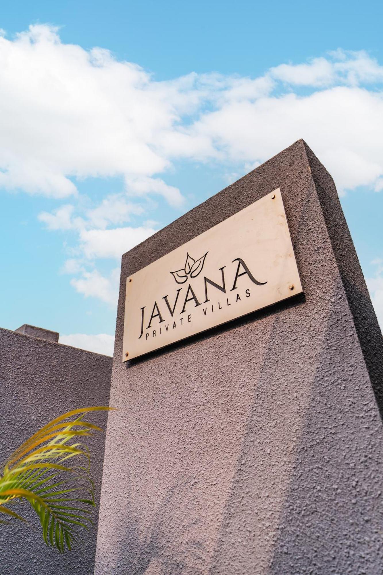 Javana Royal Villas Seminyak  Exterior photo