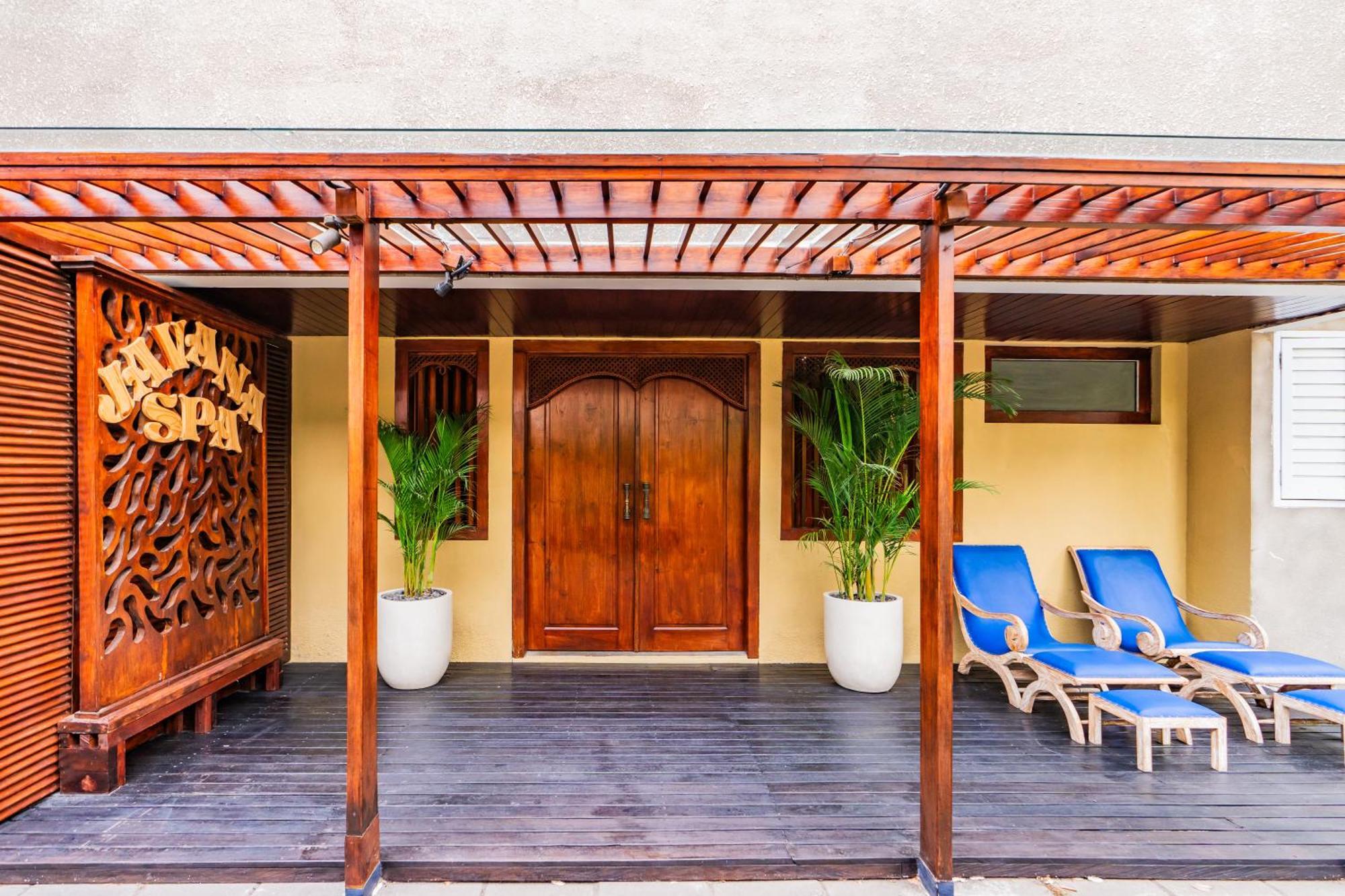 Javana Royal Villas Seminyak  Exterior photo