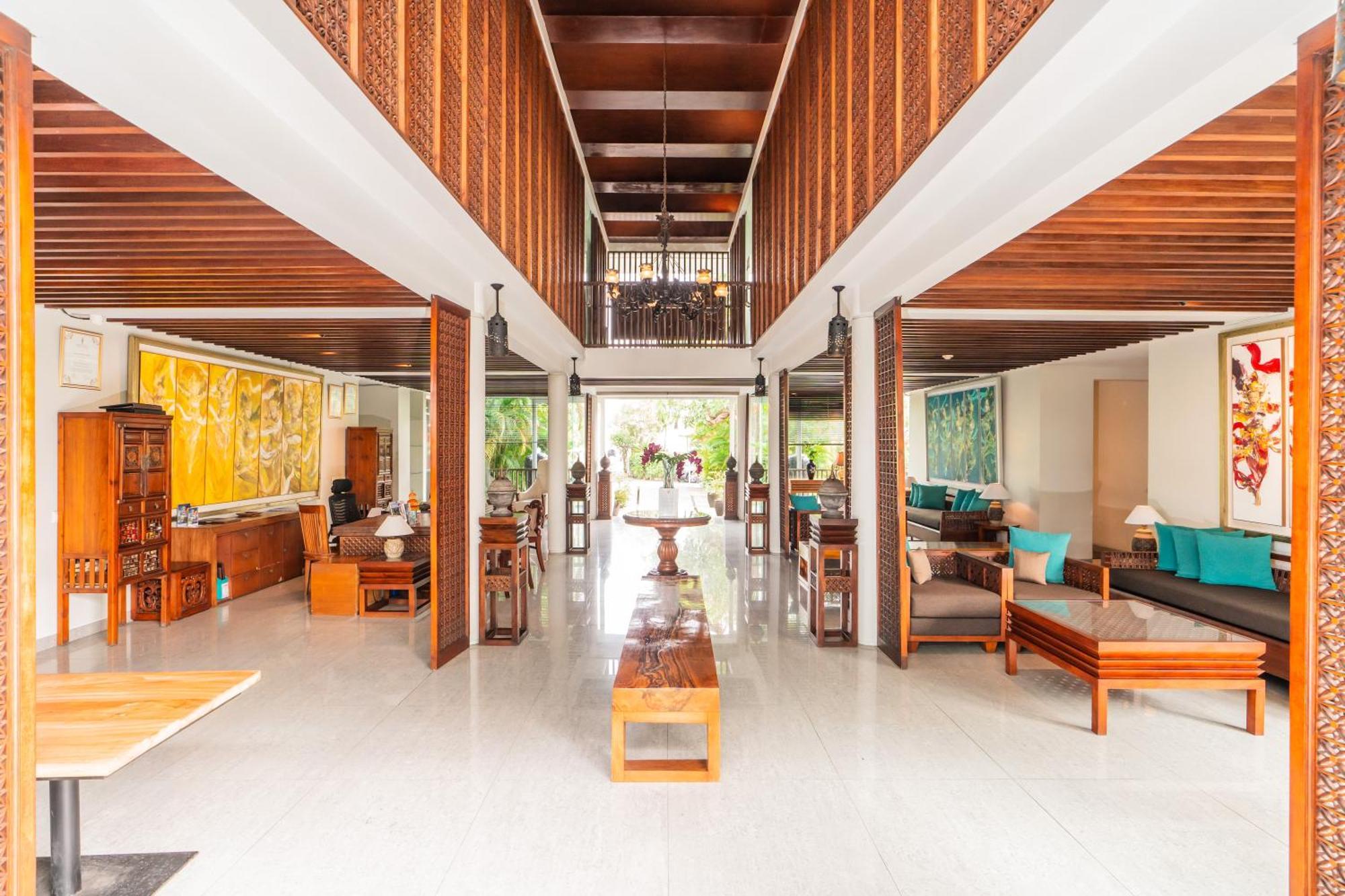 Javana Royal Villas Seminyak  Exterior photo