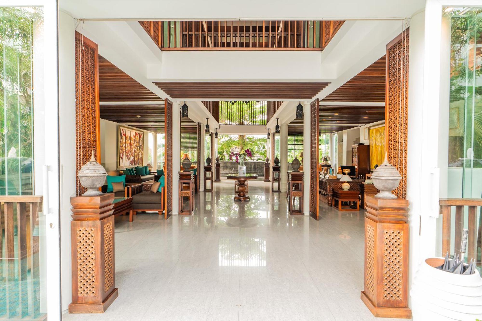 Javana Royal Villas Seminyak  Exterior photo