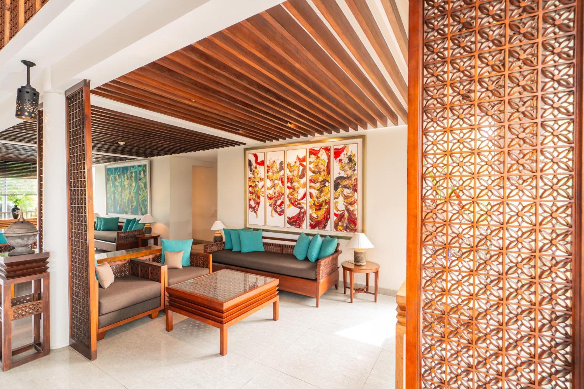Javana Royal Villas Seminyak  Exterior photo